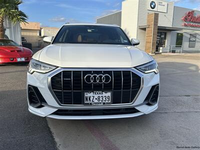 2020 Audi Q3 quattro S line Prestige 45 TFSI   - Photo 8 - San Juan, TX 78589