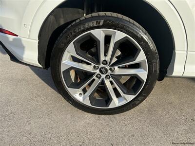 2020 Audi Q3 quattro S line Prestige 45 TFSI   - Photo 35 - San Juan, TX 78589