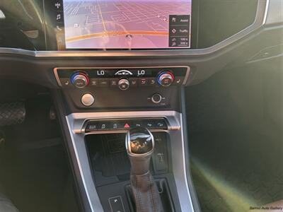 2020 Audi Q3 quattro S line Prestige 45 TFSI   - Photo 17 - San Juan, TX 78589