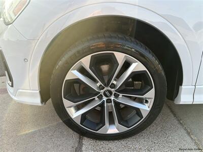 2020 Audi Q3 quattro S line Prestige 45 TFSI   - Photo 33 - San Juan, TX 78589