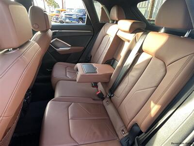 2020 Audi Q3 quattro S line Prestige 45 TFSI   - Photo 25 - San Juan, TX 78589