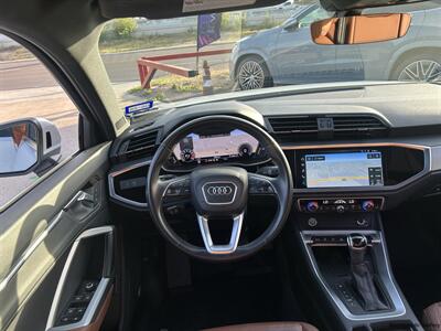 2020 Audi Q3 quattro S line Prestige 45 TFSI   - Photo 24 - San Juan, TX 78589
