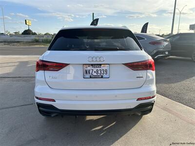2020 Audi Q3 quattro S line Prestige 45 TFSI   - Photo 4 - San Juan, TX 78589