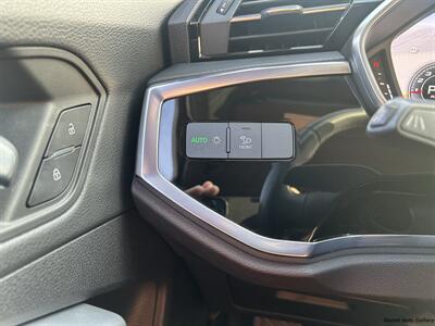 2020 Audi Q3 quattro S line Prestige 45 TFSI   - Photo 16 - San Juan, TX 78589