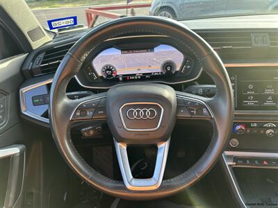 2020 Audi Q3 quattro S line Prestige 45 TFSI   - Photo 14 - San Juan, TX 78589