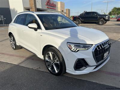 2020 Audi Q3 quattro S line Prestige 45 TFSI   - Photo 7 - San Juan, TX 78589