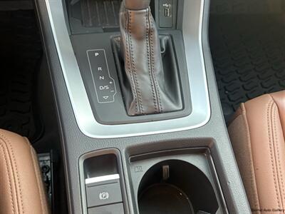 2020 Audi Q3 quattro S line Prestige 45 TFSI   - Photo 19 - San Juan, TX 78589