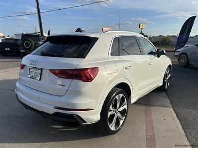 2020 Audi Q3 quattro S line Prestige 45 TFSI   - Photo 5 - San Juan, TX 78589