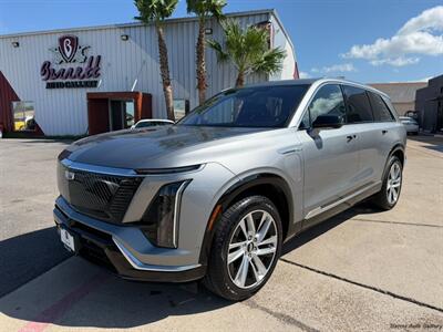 2026 Cadillac VISTIQ Luxury AWD   - Photo 1 - San Juan, TX 78589