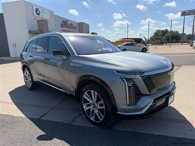2026 Cadillac VISTIQ Luxury AWD   - Photo 11 - San Juan, TX 78589