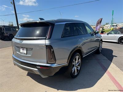 2026 Cadillac VISTIQ Luxury AWD   - Photo 9 - San Juan, TX 78589