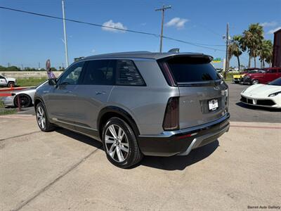 2026 Cadillac VISTIQ Luxury AWD   - Photo 5 - San Juan, TX 78589