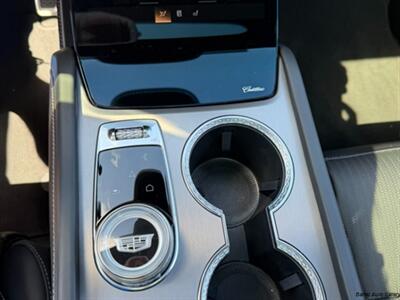 2026 Cadillac VISTIQ Luxury AWD   - Photo 32 - San Juan, TX 78589