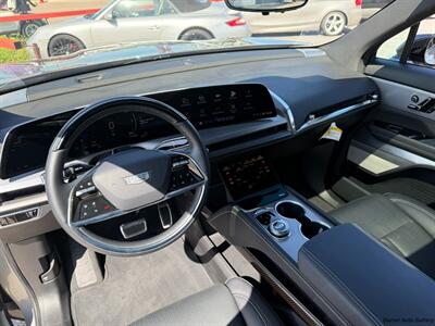 2026 Cadillac VISTIQ Luxury AWD   - Photo 21 - San Juan, TX 78589