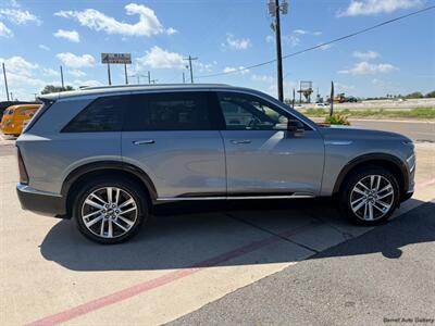 2026 Cadillac VISTIQ Luxury AWD   - Photo 10 - San Juan, TX 78589