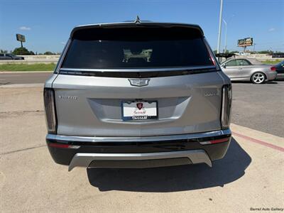 2026 Cadillac VISTIQ Luxury AWD   - Photo 7 - San Juan, TX 78589