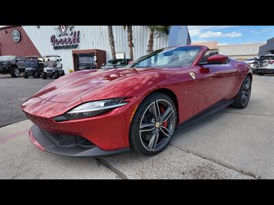 2026 Ferrari Roma Spider   - Photo 4 - San Juan, TX 78589