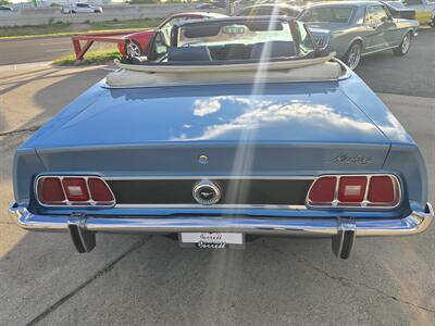1973 Ford Mustang Convertible   - Photo 6 - San J Uan, TX 78589