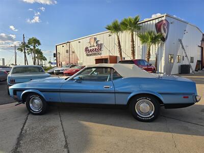 1973 Ford Mustang Convertible   - Photo 1 - San J Uan, TX 78589