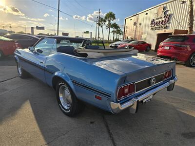 1973 Ford Mustang Convertible   - Photo 4 - San J Uan, TX 78589