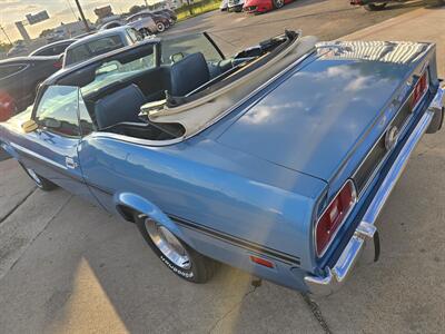 1973 Ford Mustang Convertible   - Photo 5 - San J Uan, TX 78589