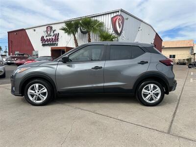 2024 Nissan Kicks S   - Photo 5 - San J Uan, TX 78589