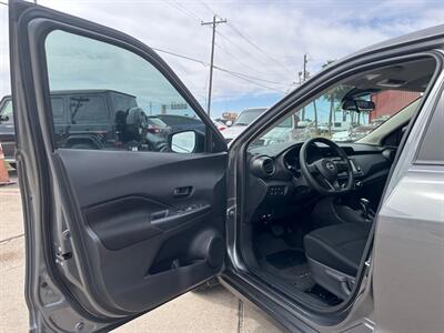 2024 Nissan Kicks S   - Photo 24 - San J Uan, TX 78589