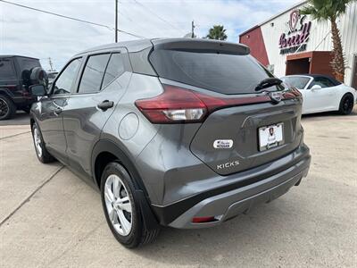 2024 Nissan Kicks S   - Photo 12 - San J Uan, TX 78589