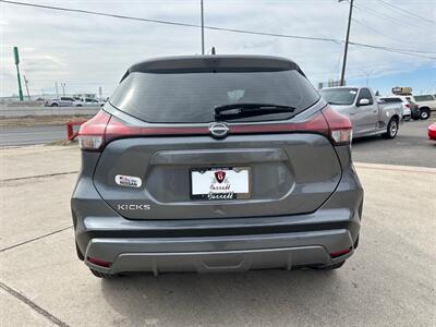 2024 Nissan Kicks S   - Photo 11 - San J Uan, TX 78589