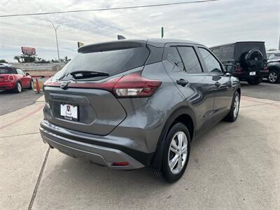 2024 Nissan Kicks S   - Photo 10 - San J Uan, TX 78589