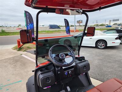 2026 VENOM EV STEALTH 4 SEATER LIFTED   - Photo 8 - San Juan, TX 78589