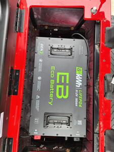 2026 VENOM EV STEALTH 4 SEATER LIFTED   - Photo 12 - San Juan, TX 78589