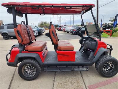 2026 VENOM EV STEALTH 4 SEATER LIFTED   - Photo 6 - San Juan, TX 78589