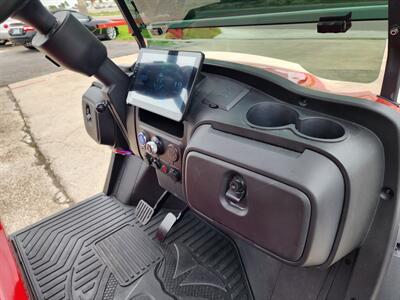 2026 VENOM EV STEALTH 4 SEATER LIFTED   - Photo 10 - San Juan, TX 78589