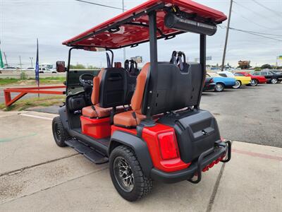2026 VENOM EV STEALTH 4 SEATER LIFTED   - Photo 3 - San Juan, TX 78589