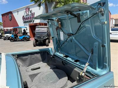 1966 Lincoln Continental 4-Door Convertible  3-Speed Automatic - Photo 39 - San Juan, TX 78589