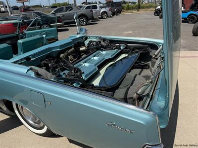 1966 Lincoln Continental 4-Door Convertible  3-Speed Automatic - Photo 33 - San Juan, TX 78589