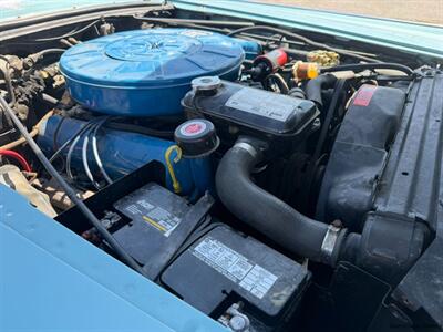 1966 Lincoln Continental 4-Door Convertible  3-Speed Automatic - Photo 26 - San Juan, TX 78589