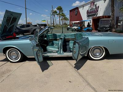 1966 Lincoln Continental 4-Door Convertible  3-Speed Automatic - Photo 29 - San Juan, TX 78589