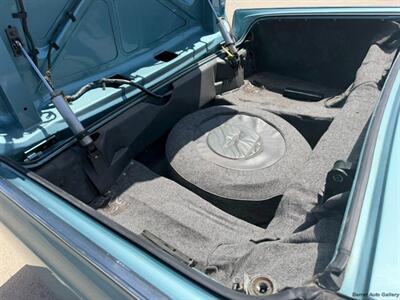1966 Lincoln Continental 4-Door Convertible  3-Speed Automatic - Photo 41 - San Juan, TX 78589