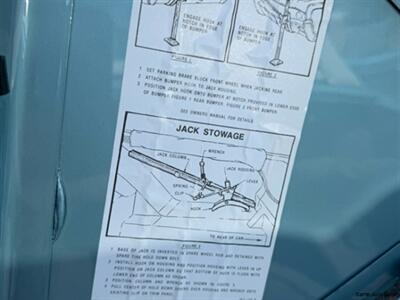 1966 Lincoln Continental 4-Door Convertible  3-Speed Automatic - Photo 40 - San Juan, TX 78589