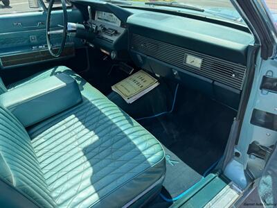 1966 Lincoln Continental 4-Door Convertible  3-Speed Automatic - Photo 24 - San Juan, TX 78589