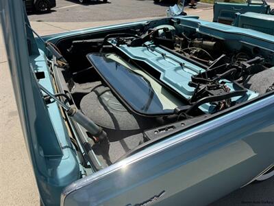 1966 Lincoln Continental 4-Door Convertible  3-Speed Automatic - Photo 34 - San Juan, TX 78589