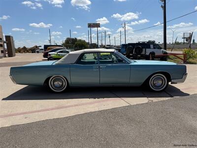 1966 Lincoln Continental 4-Door Convertible  3-Speed Automatic - Photo 7 - San Juan, TX 78589
