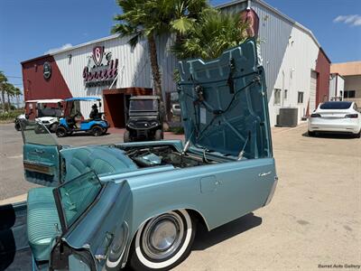 1966 Lincoln Continental 4-Door Convertible  3-Speed Automatic - Photo 31 - San Juan, TX 78589