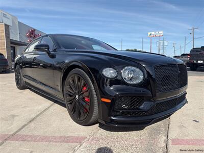 2024 Bentley Flying Spur Speed   - Photo 30 - San Juan, TX 78589