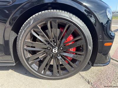 2024 Bentley Flying Spur Speed   - Photo 21 - San Juan, TX 78589
