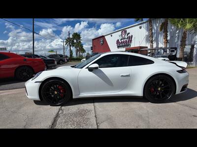 2024 Porsche 911 Carrera C2   - Photo 3 - San Juan, TX 78589