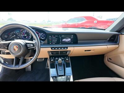 2024 Porsche 911 Carrera C2   - Photo 22 - San Juan, TX 78589