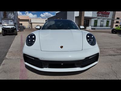 2024 Porsche 911 Carrera C2   - Photo 9 - San Juan, TX 78589